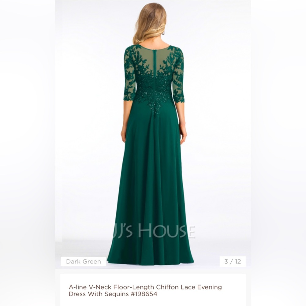 Bridesmaid/ Prom Dress